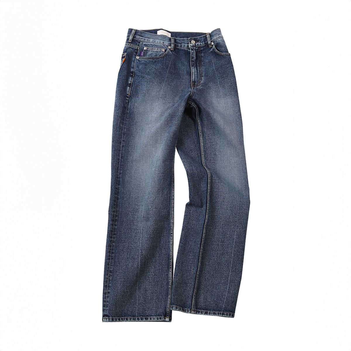 TYPE8 RELAXED BOOTCUT JEANS C6
